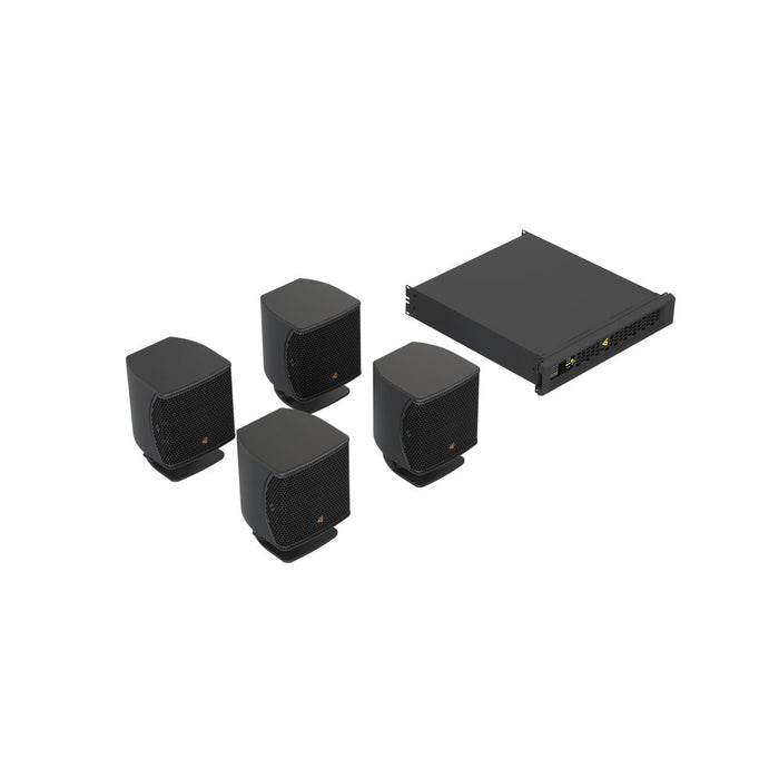 Mag Audio Sting 6Qi Front-Fill Set