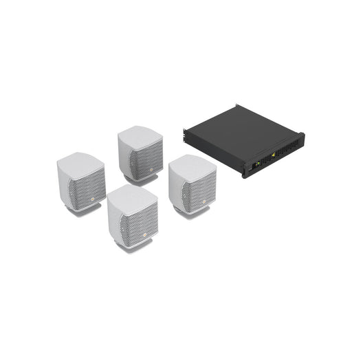 Mag Audio Sting 6Qi Front-Fill Set