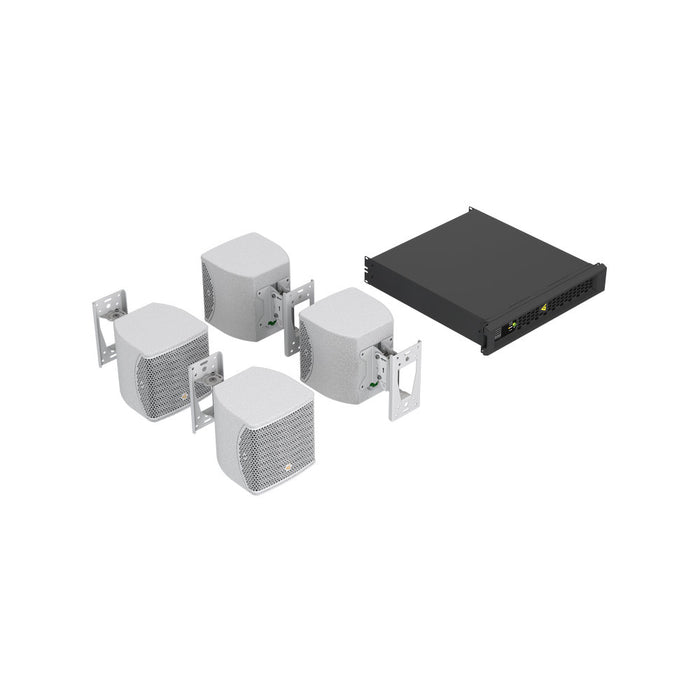 Mag Audio Sting 6Qi Wall Installation Set