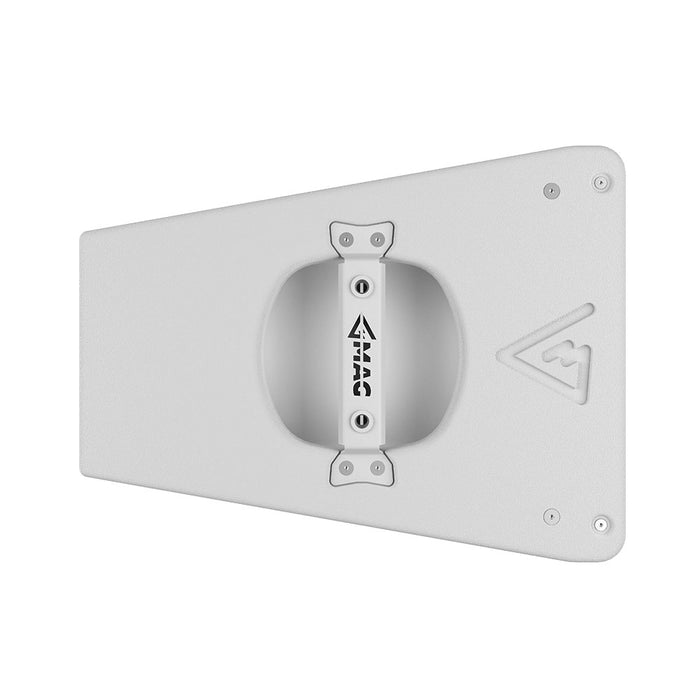 Mag Audio Sting 8-114 White, Versatile Point Source Speaker