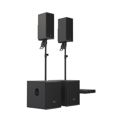 Mag Audio Sting 8 Portable FOH Set