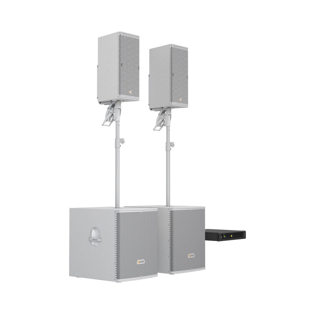 Mag Audio Sting 8 Portable FOH Set