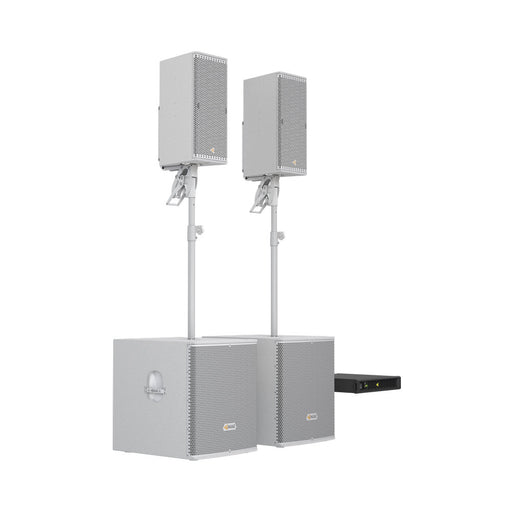 Mag Audio Sting 8 Portable FOH Set