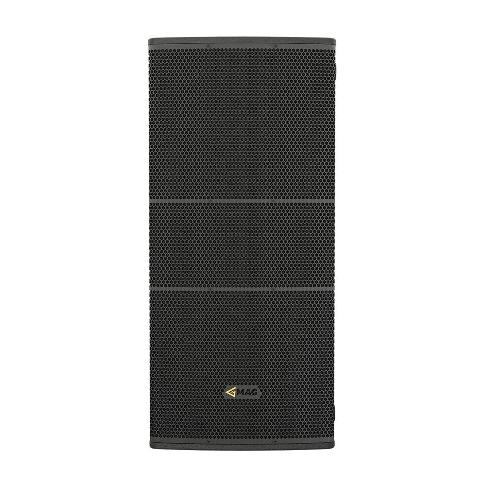 Mag Audio Sub 28-4 IP, Weather Resistant Subwoofer