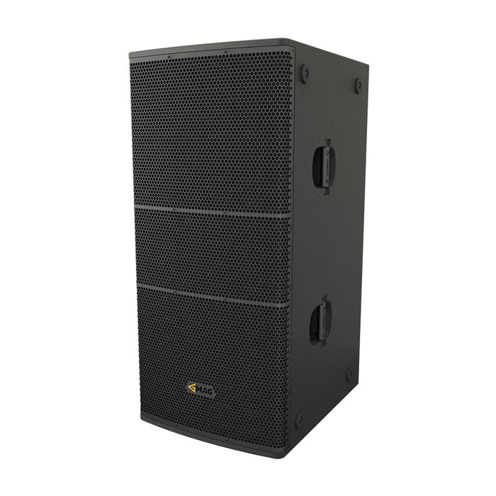 Mag Audio Sub 28-4 IP, Weather Resistant Subwoofer