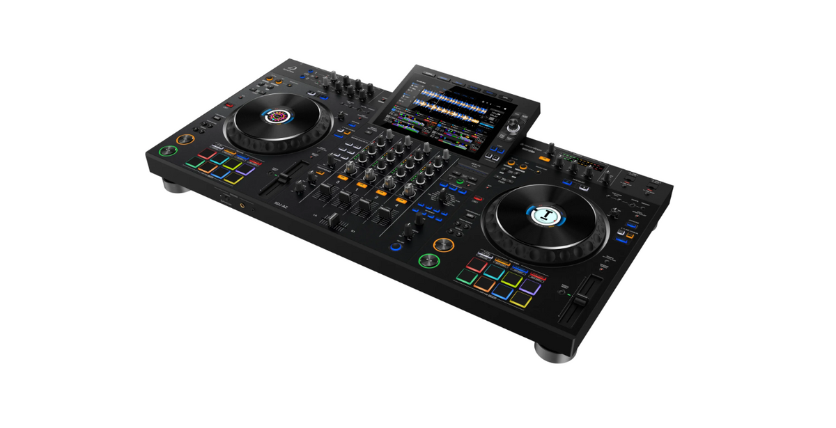 Pioneer Alpha Theta XDJ-AZ DJ System