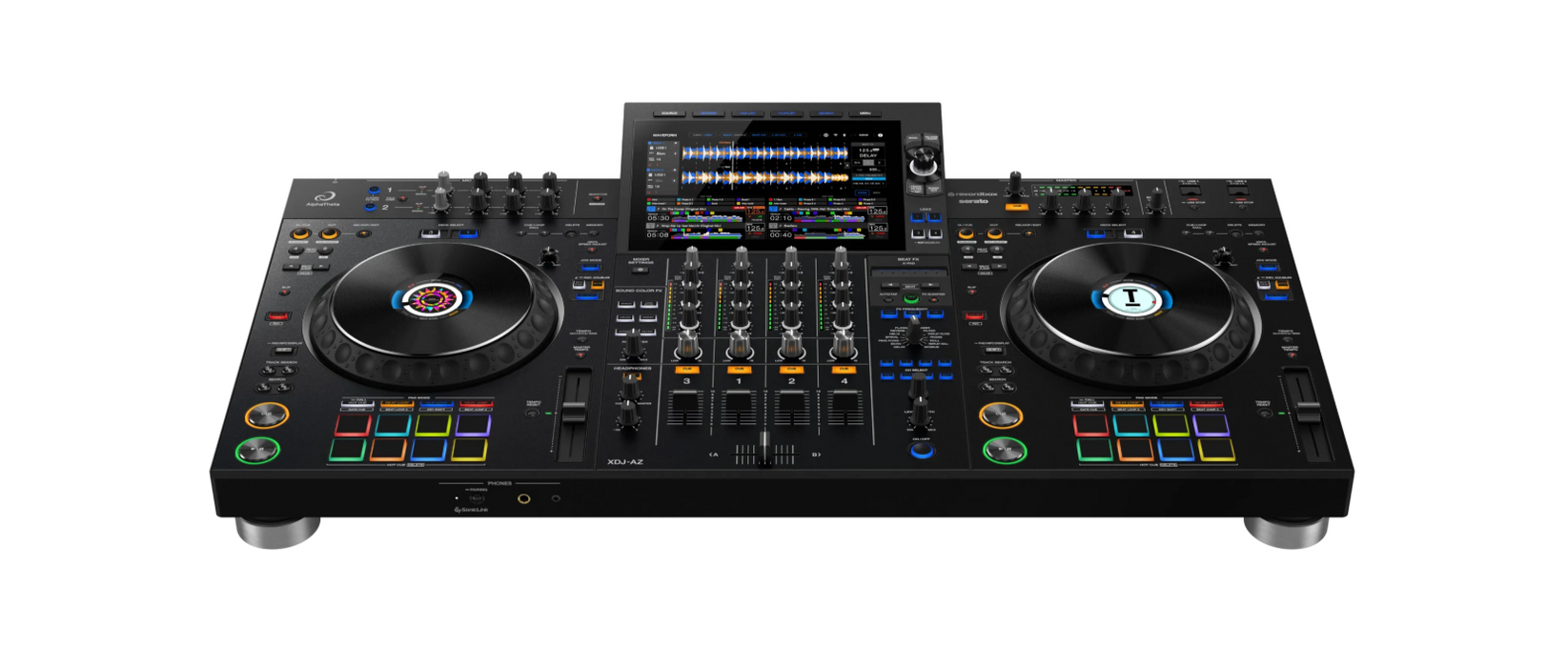 Pioneer Alpha Theta XDJ-AZ DJ System