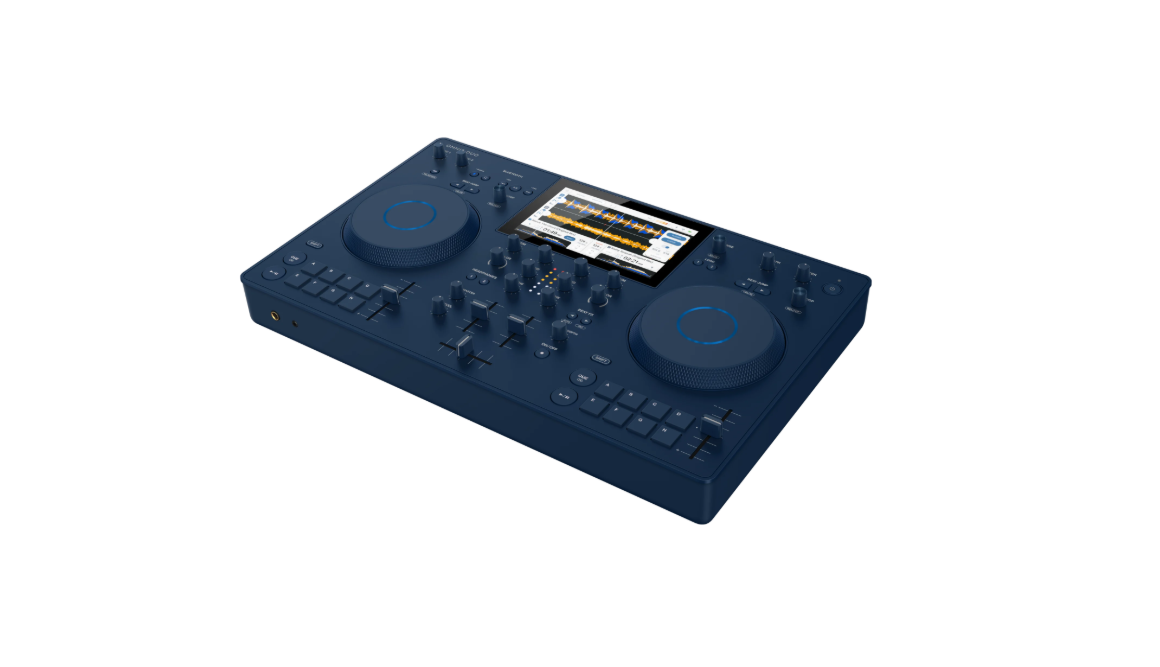 Pioneer Alpha Theta OMNIS-DUO DJ System