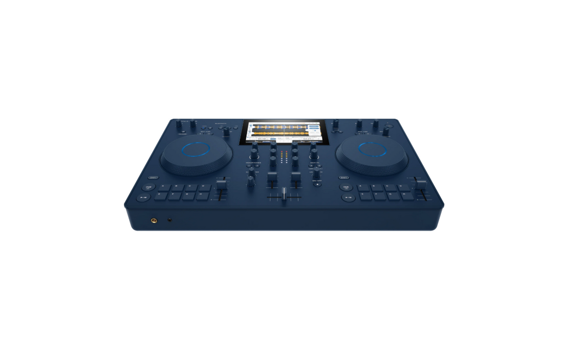 Pioneer Alpha Theta OMNIS-DUO DJ System