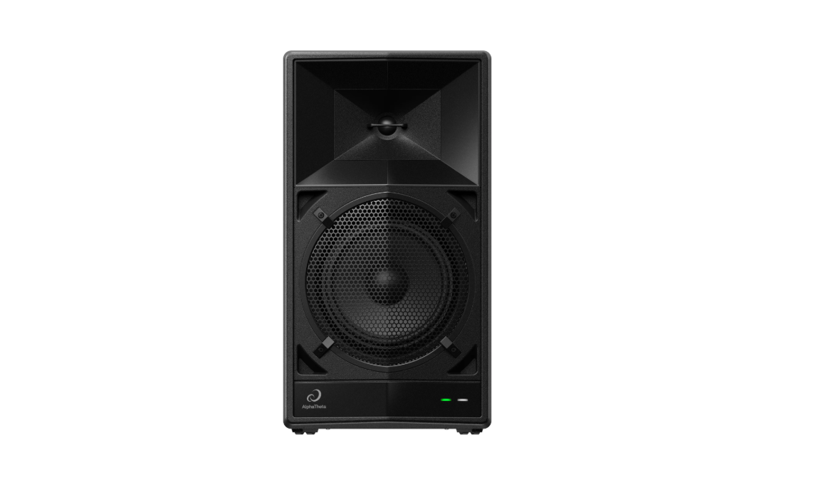 Pioneer Alpha Theta WAVE EIGHT DJ Speaker