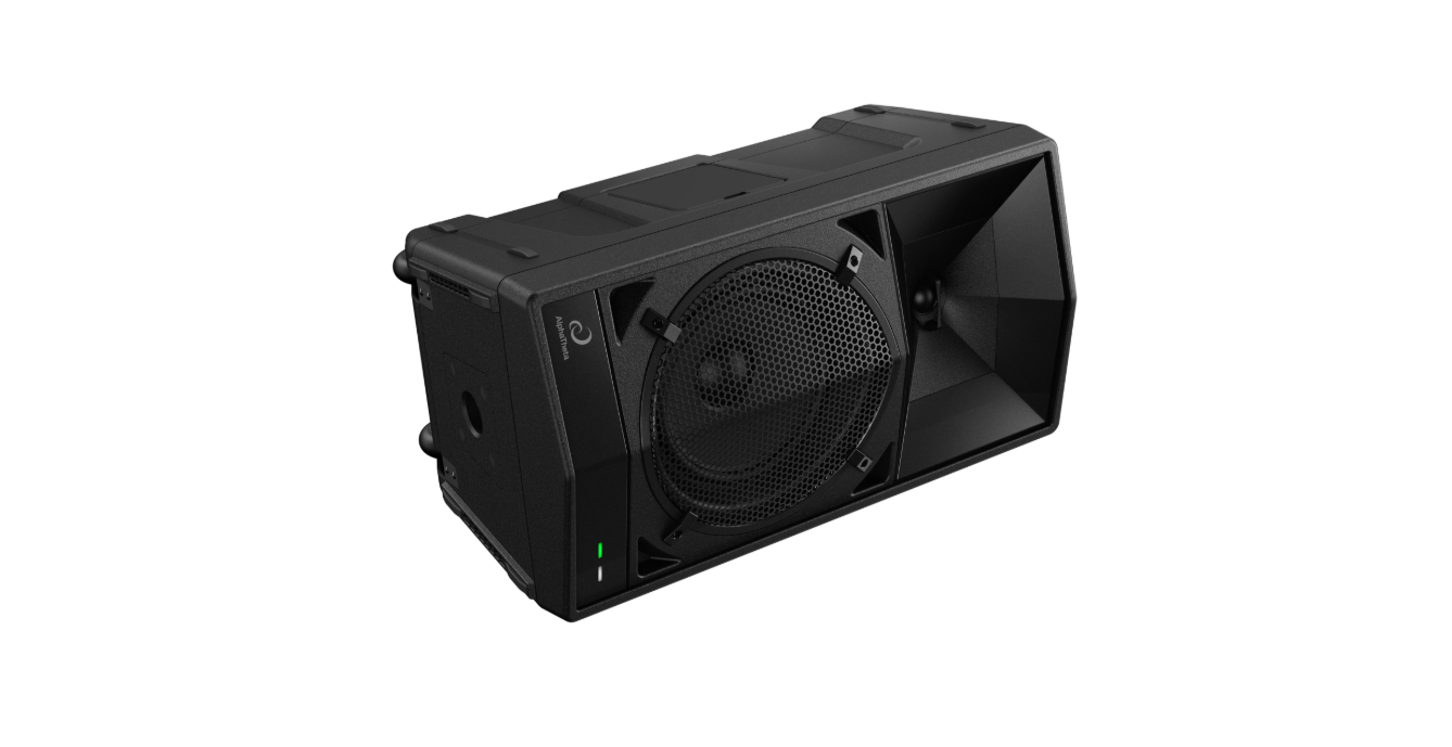 Pioneer Alpha Theta WAVE EIGHT DJ Speaker
