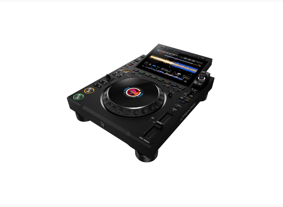 Pioneer Alpha Theta CDJ-3000X DJ Player