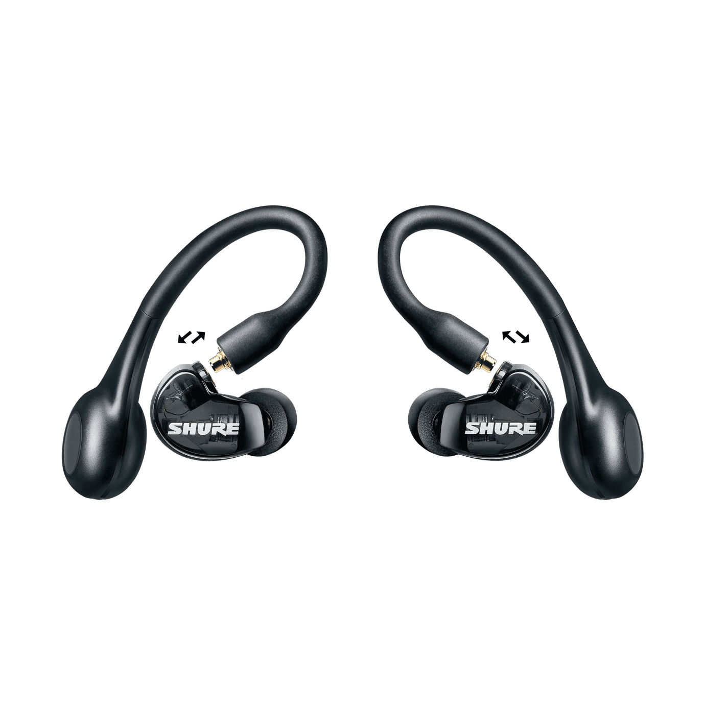 Shure AONIC215 TW2, Sound Isolating Earphones