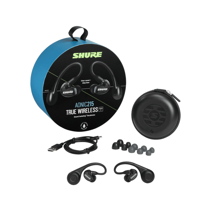 Shure AONIC215 TW2, Sound Isolating Earphones