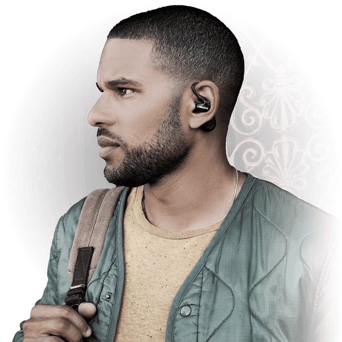 Shure AONIC215 TW2, Sound Isolating Earphones