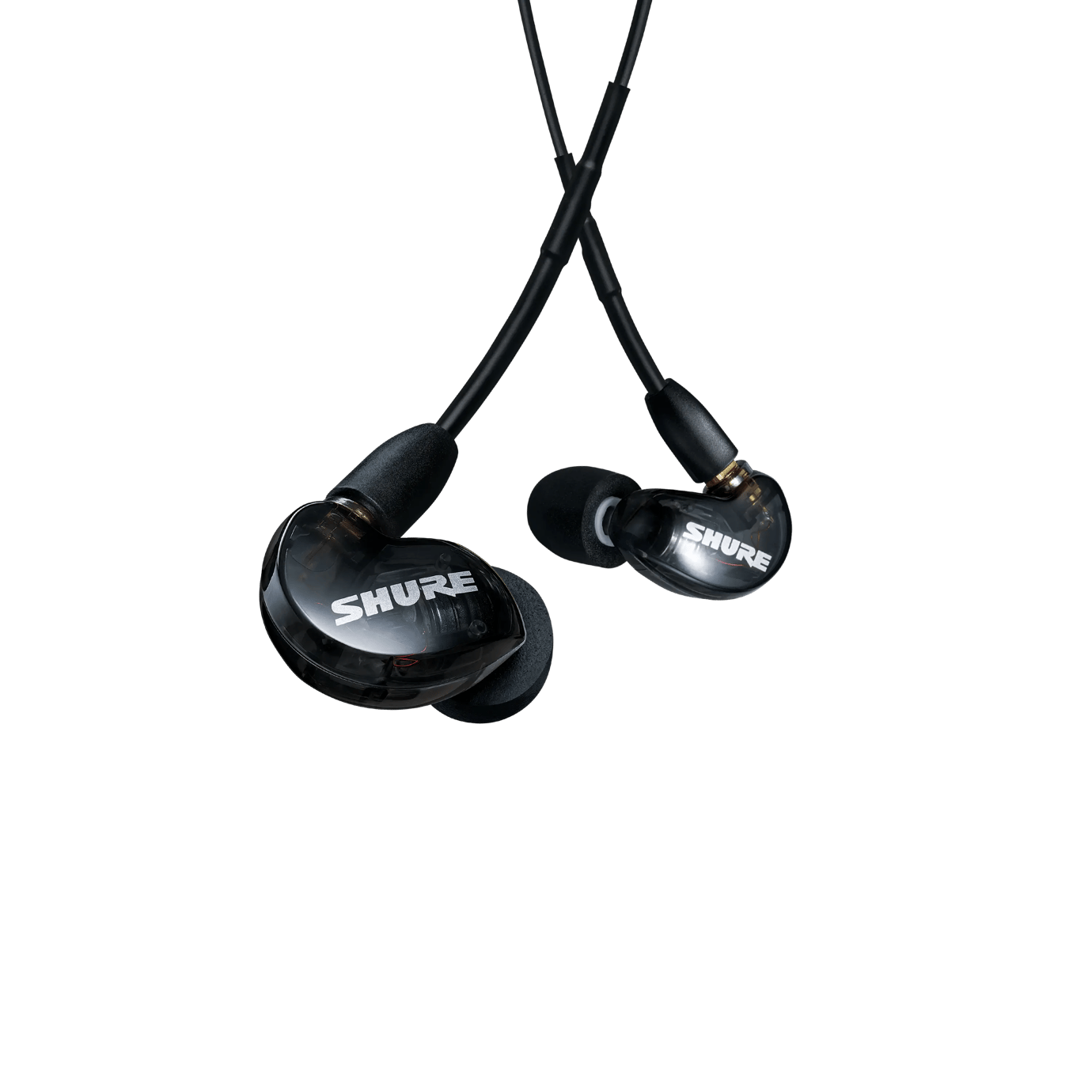 Shure AONIC215, Sound Isolating Earphones