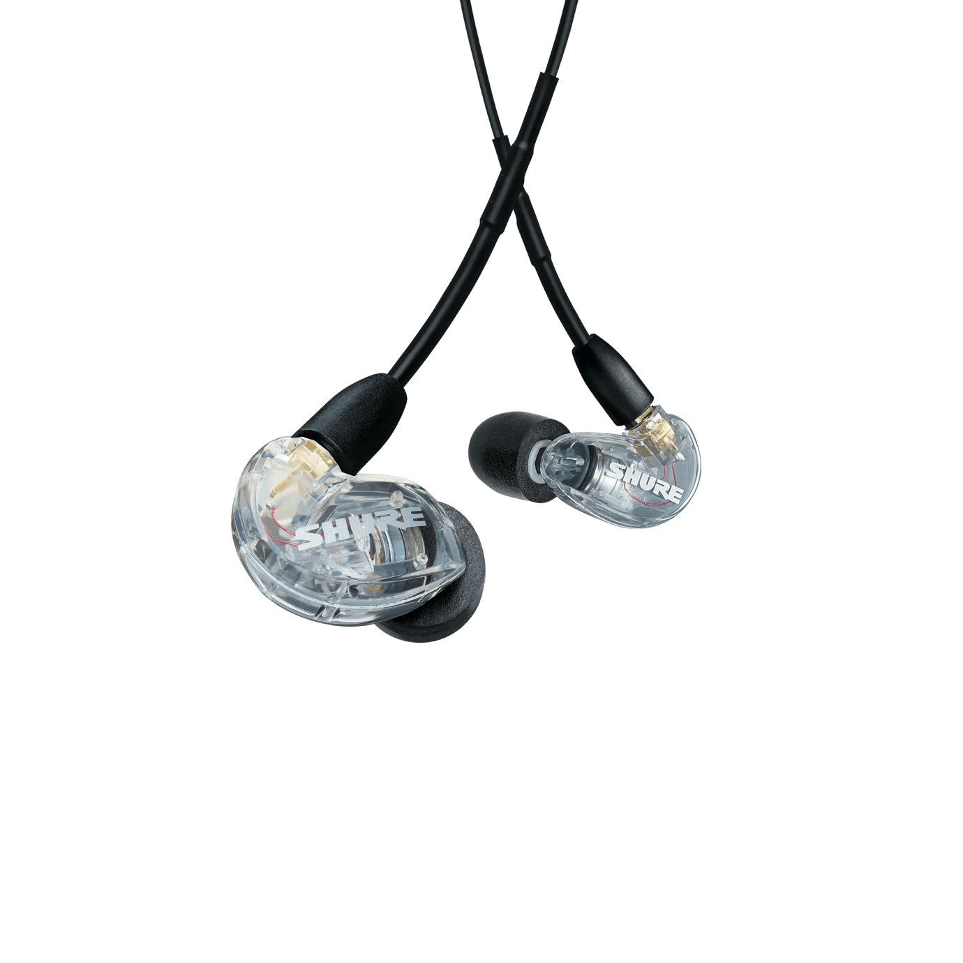 Shure AONIC215 CL, Sound Isolating Earphones