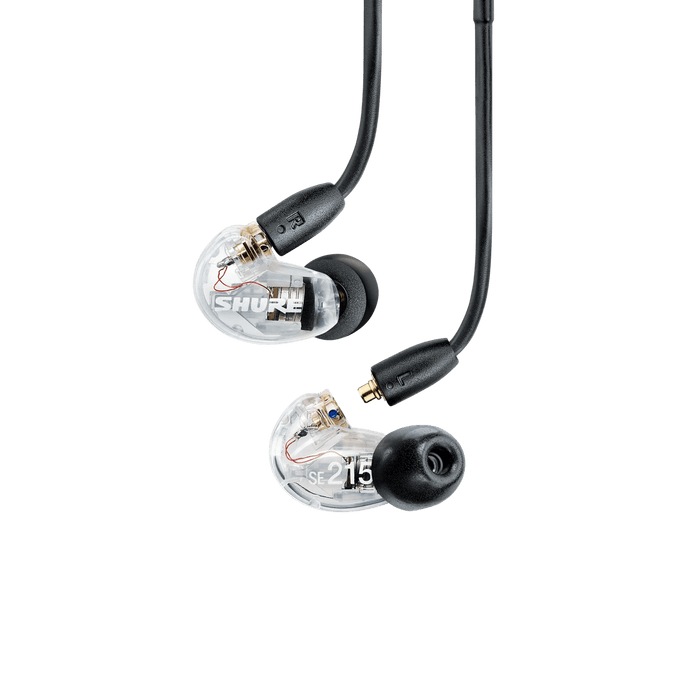 Shure AONIC215 CL, Sound Isolating Earphones