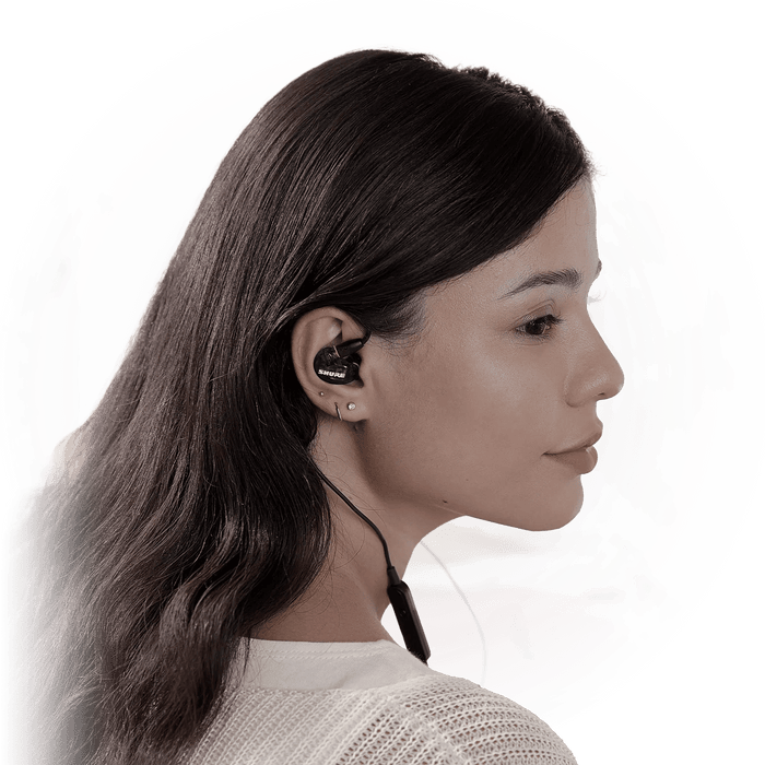 Shure AONIC215, Sound Isolating Earphones