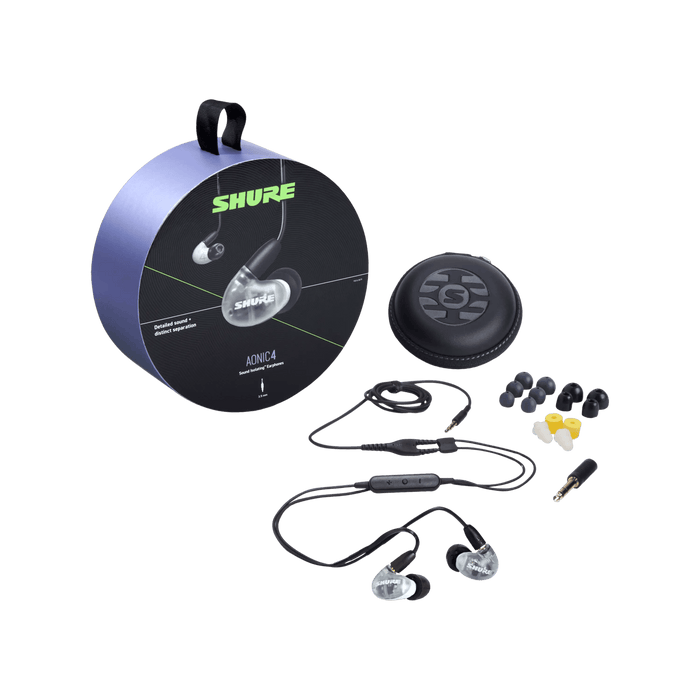 Shure AONIC 4, Sound Isolating Earphones