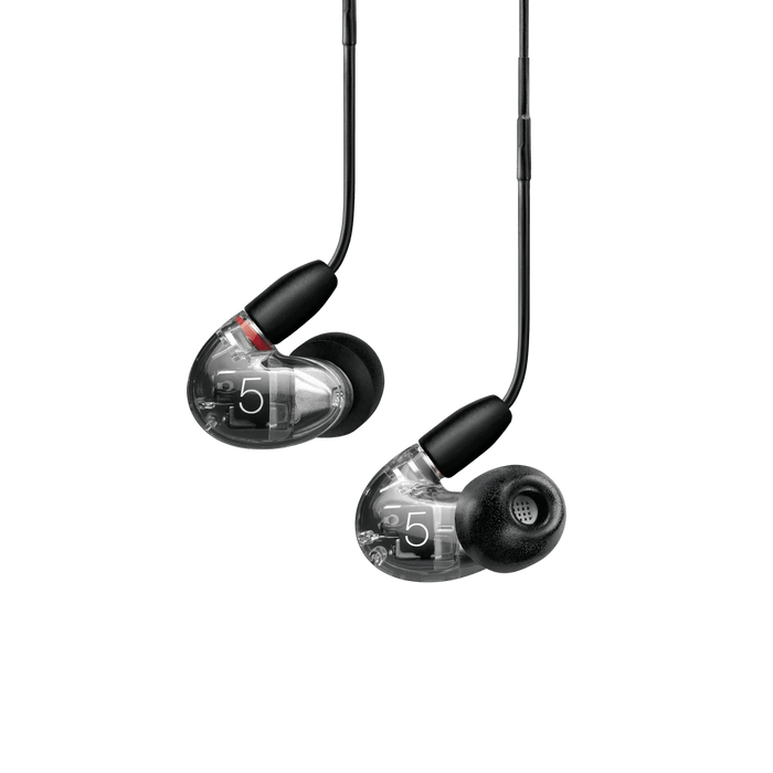 Shure AONIC 5, Sound Isolating Earphones