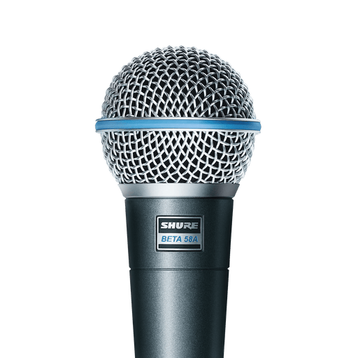 Shure BETA 58A Vocal Microphone