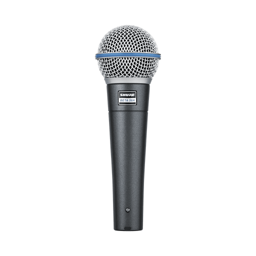 Shure BETA 58A Vocal Microphone