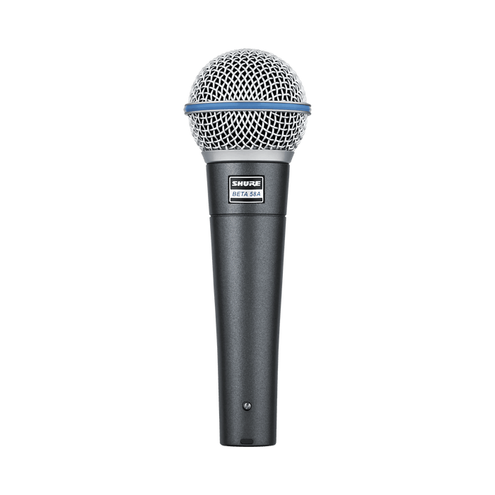 Shure BETA 58A Vocal Microphone