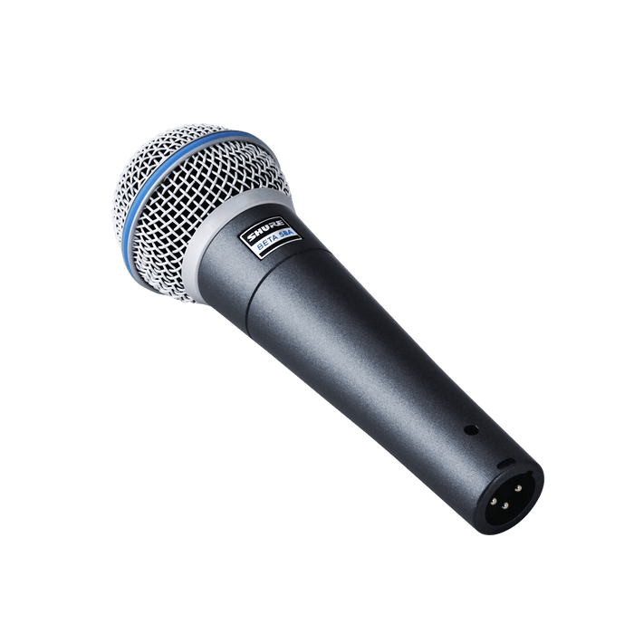 Shure BETA 58A Vocal Microphone