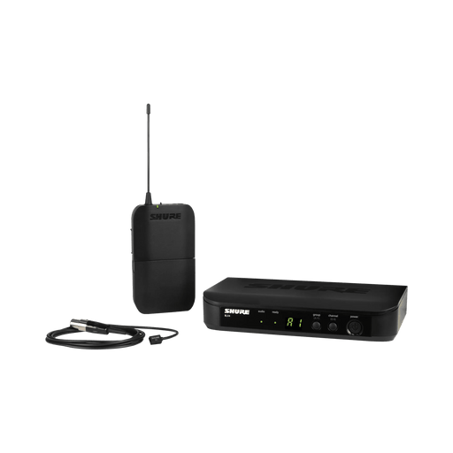 Shure BLX14 LAV System with WL93