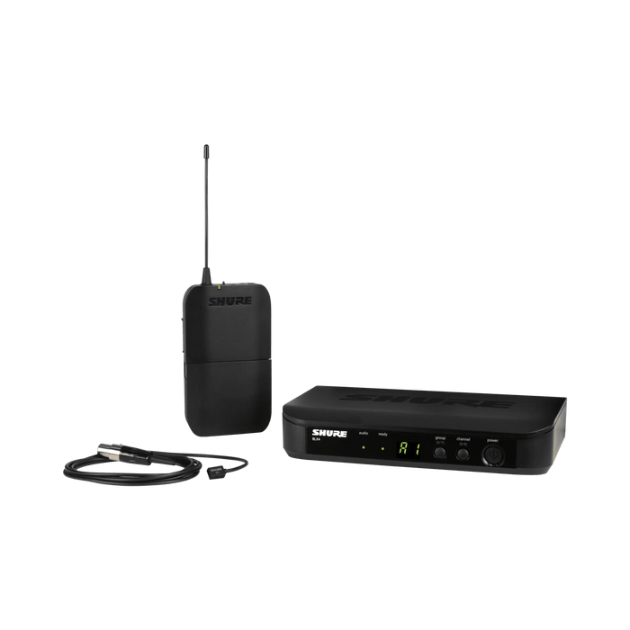 Shure BLX14 LAV System with WL93