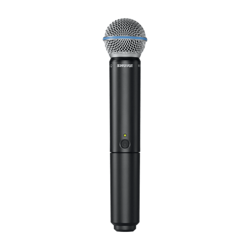 Shure BLX24/B58, Wireless Vocal System Beta 58A
