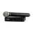 Shure BLX24/PG58, Wireless Vocal System with PG58