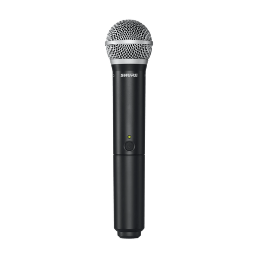 Shure BLX24/PG58, Wireless Vocal System with PG58