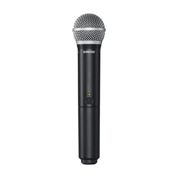 Shure BLX24/PG58, Wireless Vocal System with PG58