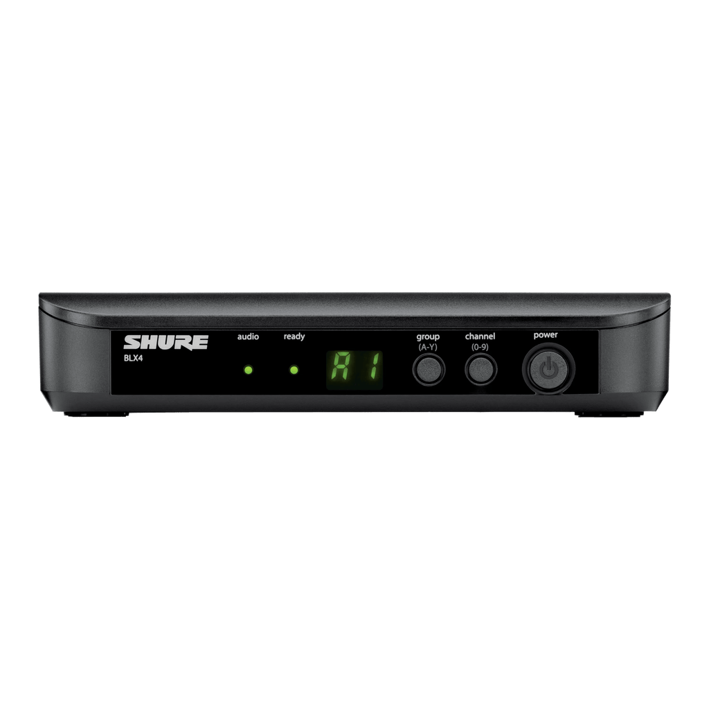 Shure BLX24/PG58, Wireless Vocal System with PG58
