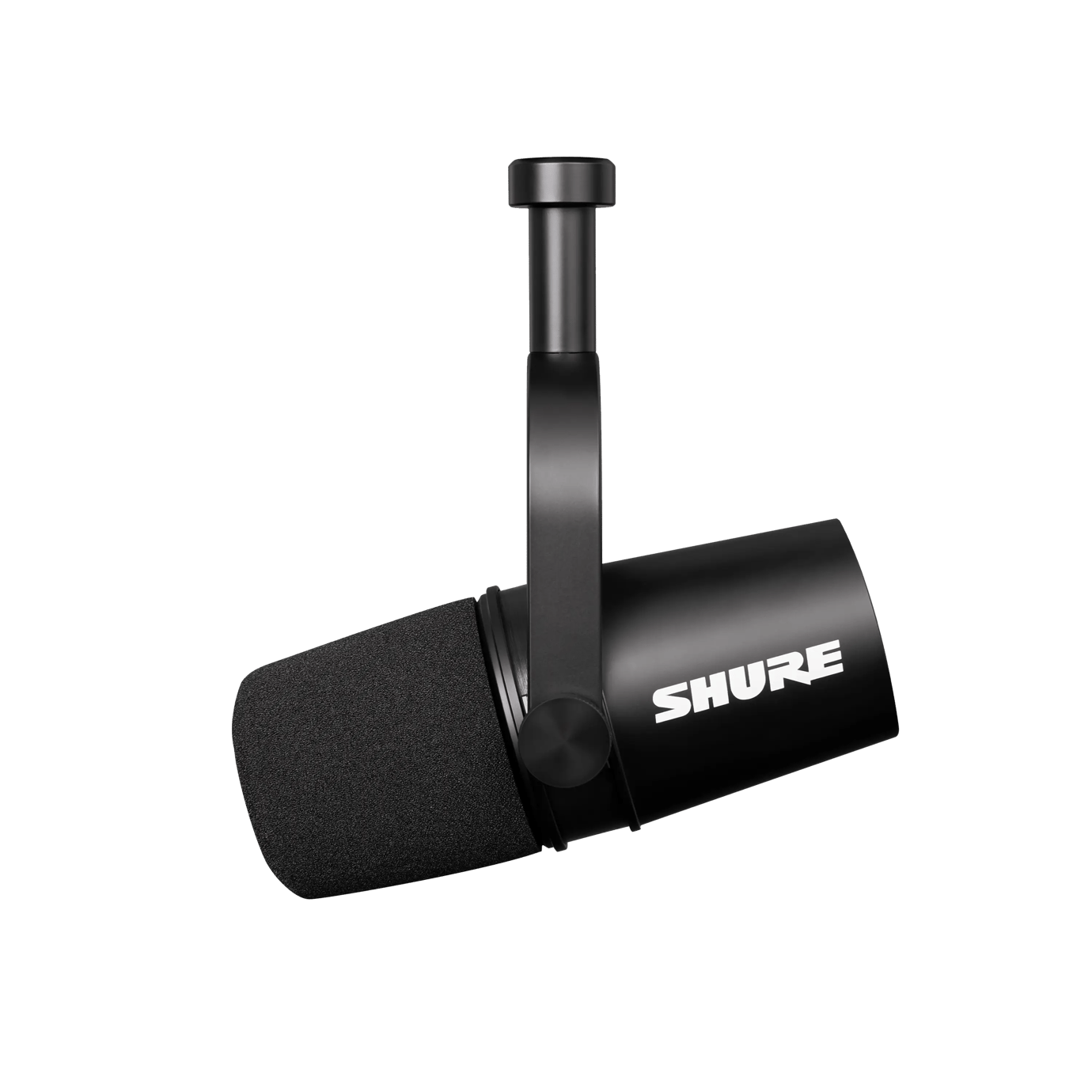 Shure MV7X, XLR Podcast Microphone