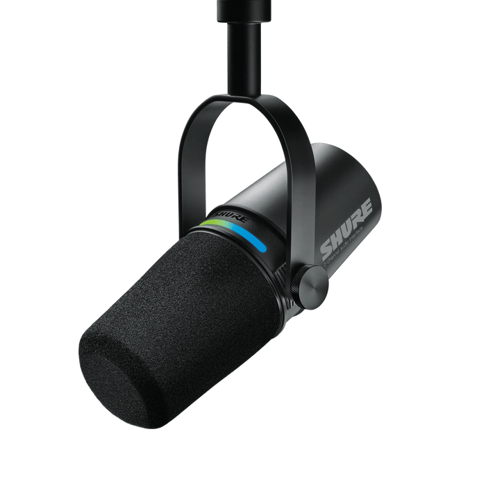 Shure MV7i Smart Microphone & Interface