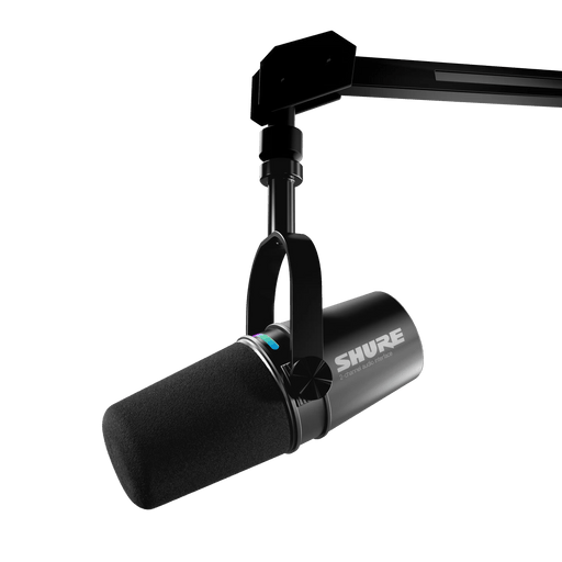 Shure MV7i Smart Microphone & Interface