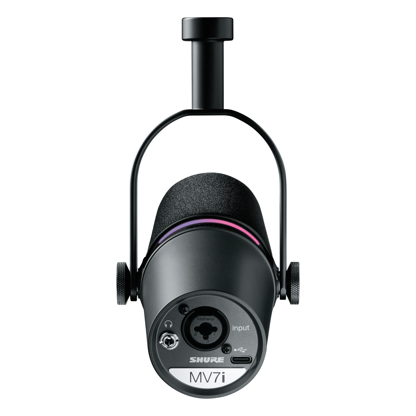 Shure MV7i Smart Microphone & Interface