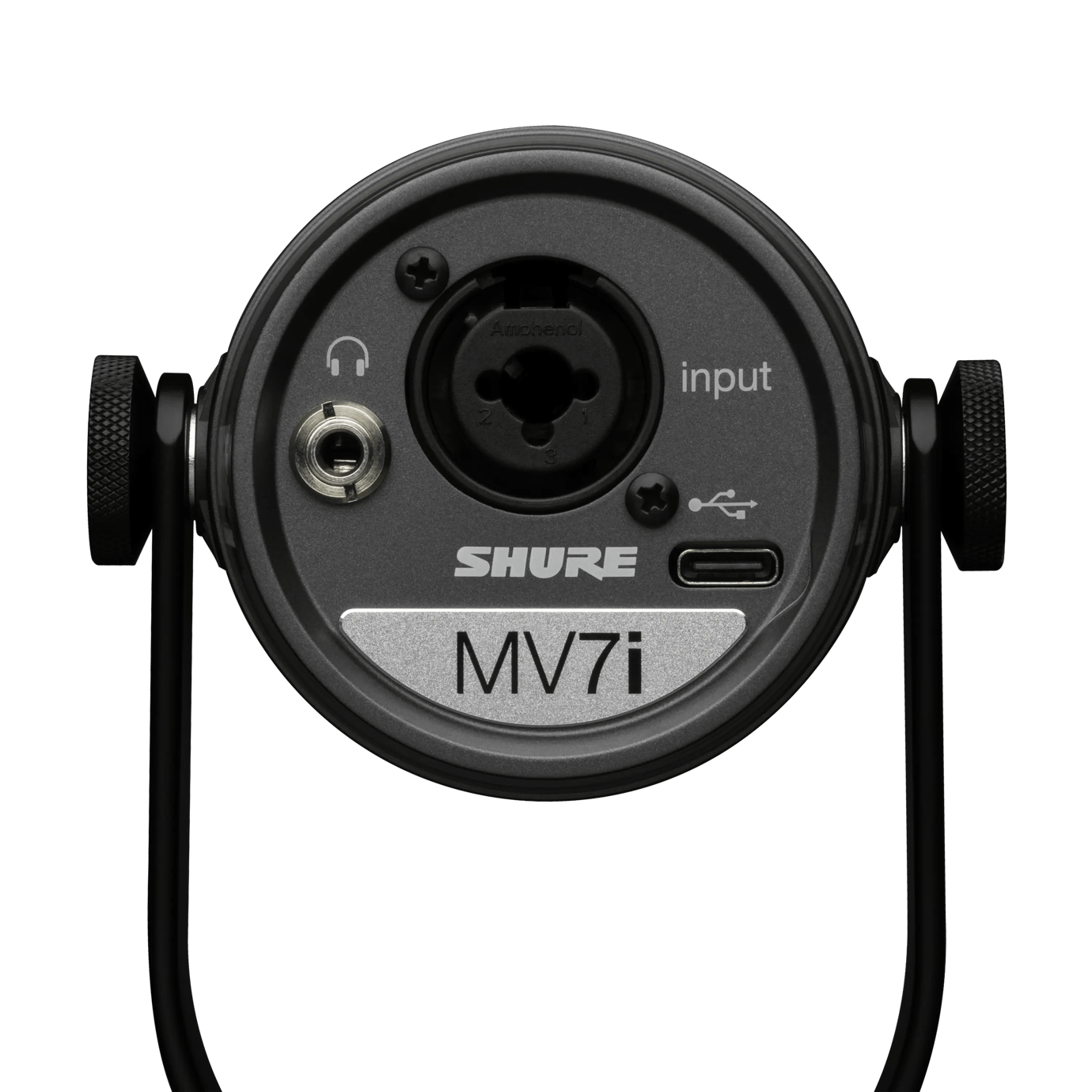 Shure MV7i Smart Microphone & Interface