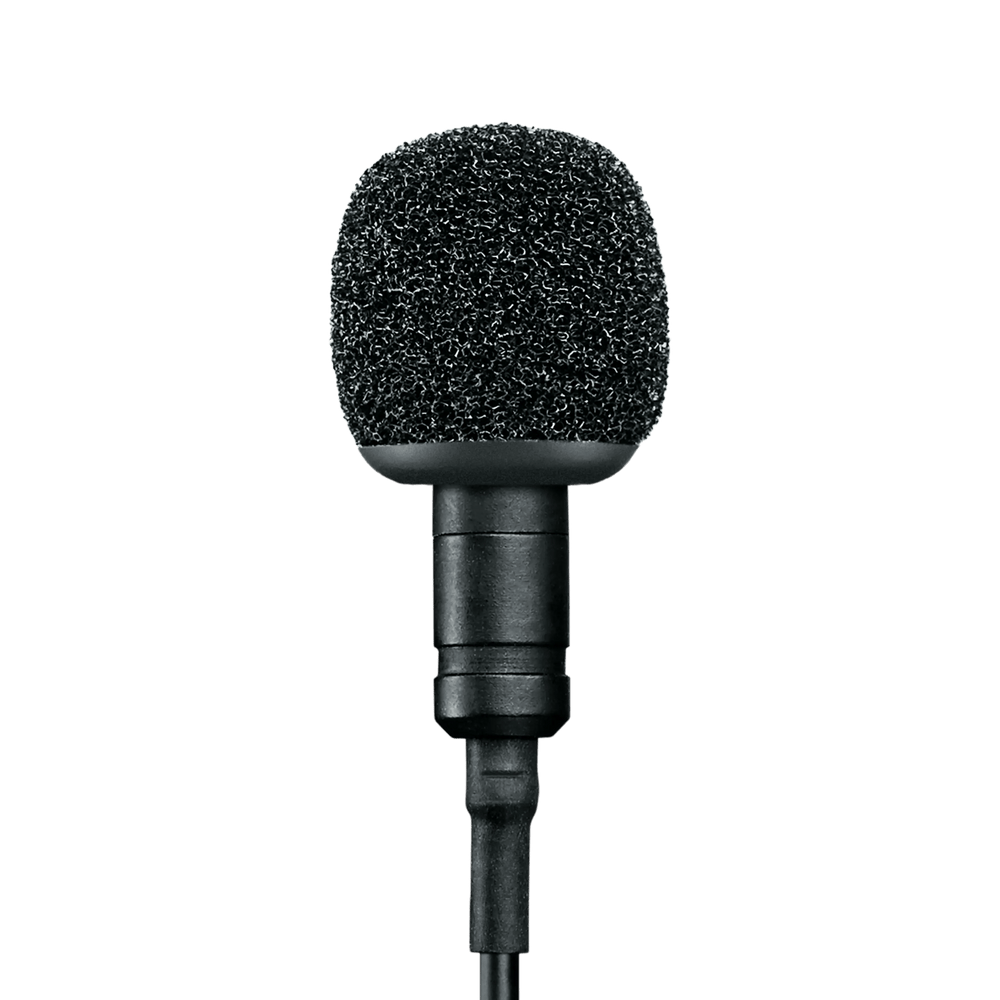 Shure MVL Smartphone or Tablet Microphone