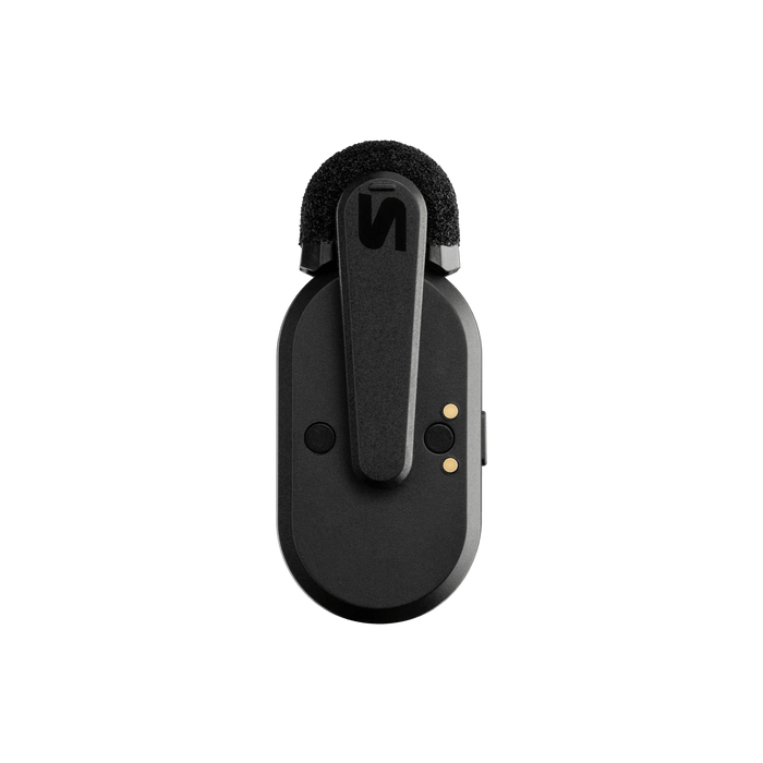 Shure MoveMic One, Single-Channel Wireless Lavalier Microphone