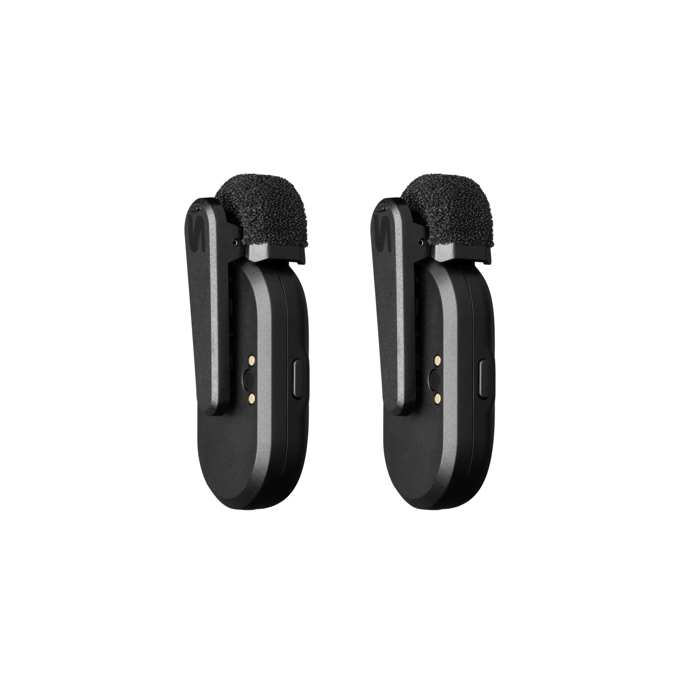 Shure MoveMic TWO, Two-Channel Wireless Lavalier Microphones