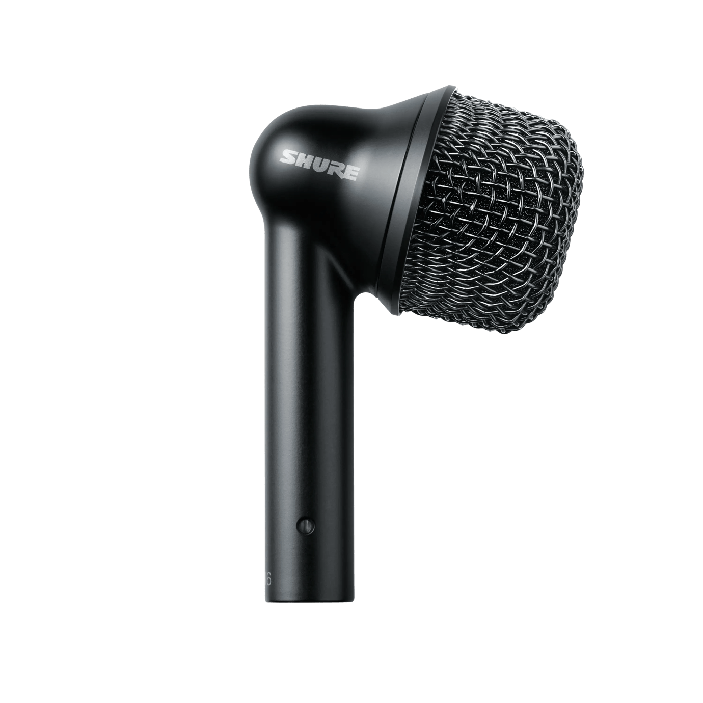 Shure Nexadyne-6, Supercardioid Dynamic Tom/Snare Microphone