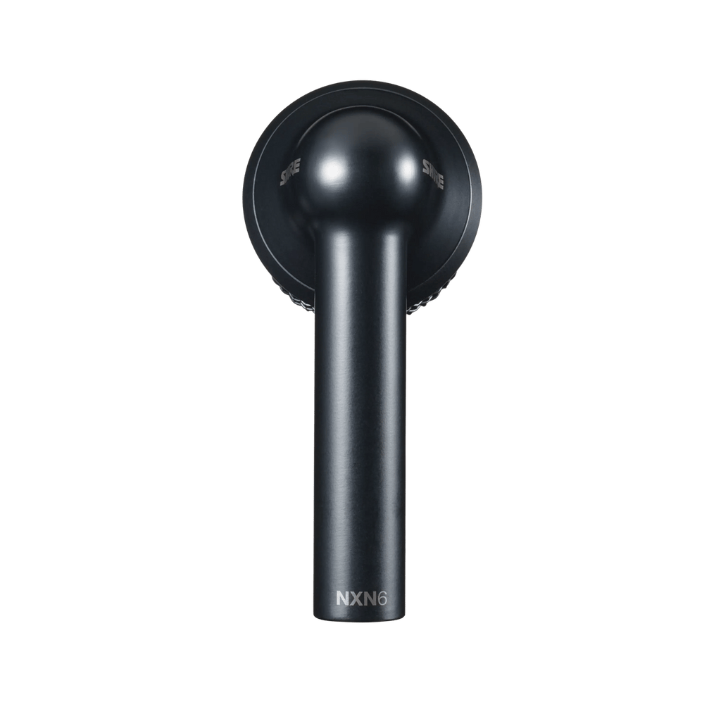 Shure Nexadyne-6, Supercardioid Dynamic Tom/Snare Microphone