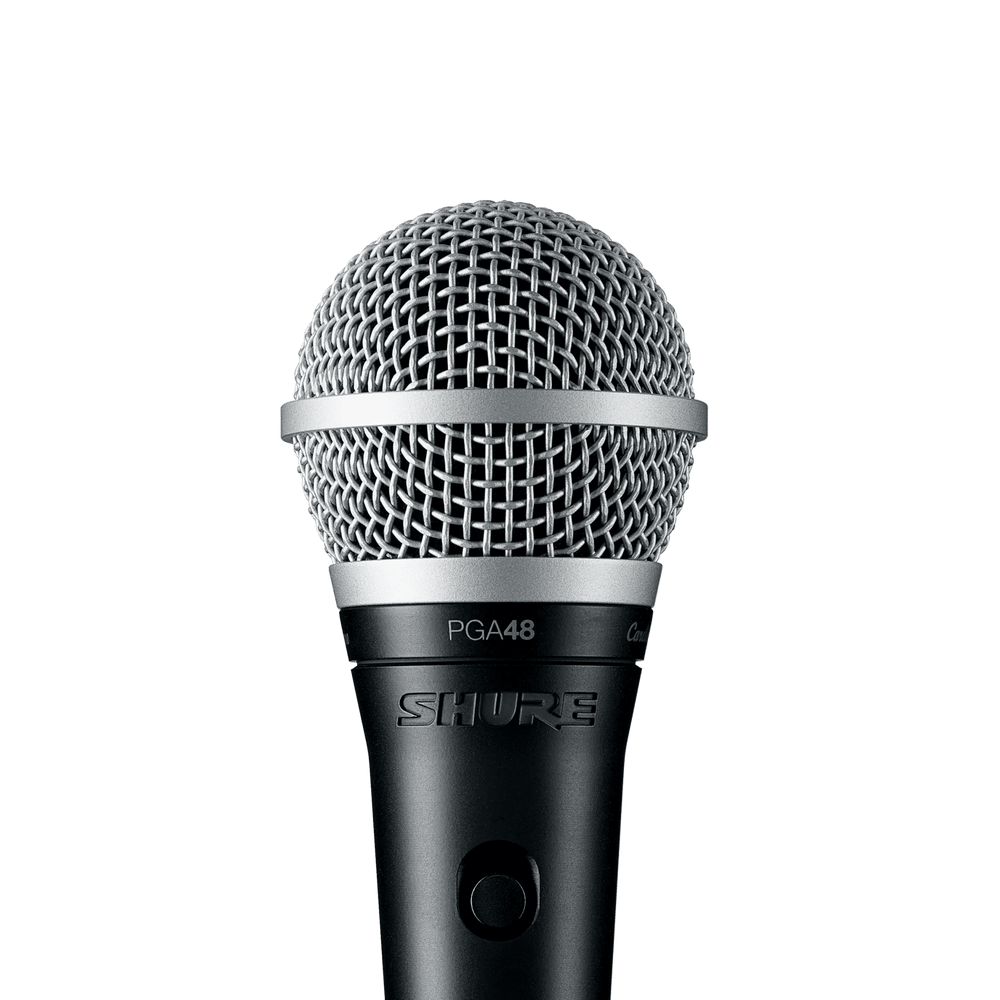 Shure PGA48, Cardioid Dynamic Vocal Microphone