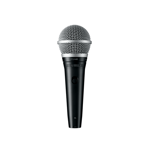 Shure PGA48, Cardioid Dynamic Vocal Microphone