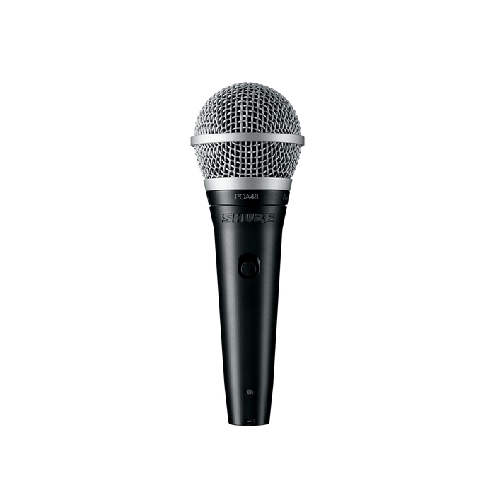Shure PGA48, Cardioid Dynamic Vocal Microphone