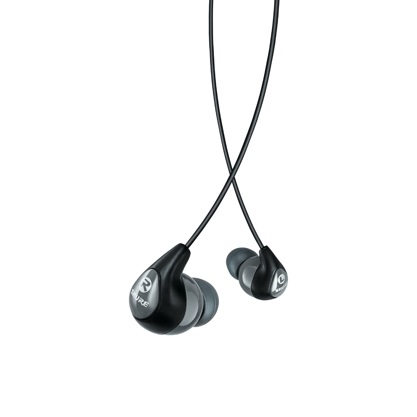 Shure SE112, Professional sound Isolating Earphones